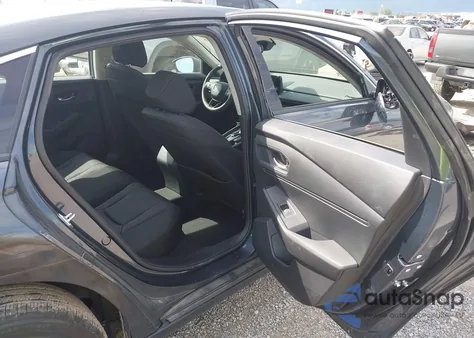 2024 Honda Accord Ex z USA, uszkodzony, nr VIN 1HGCY1F34RA014859